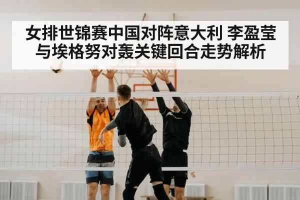 volleyball net block players