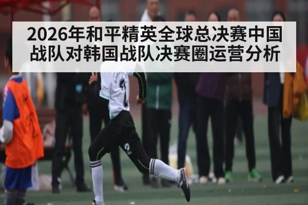 2026年和平精英全球总决赛中国战队对韩国战队决赛圈运营分析